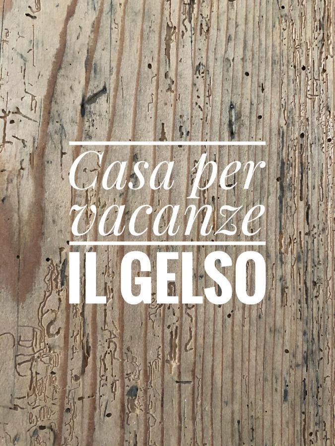 Appartamento Per Vacanze "Il Gelso" Rovereto  Eksteriør billede
