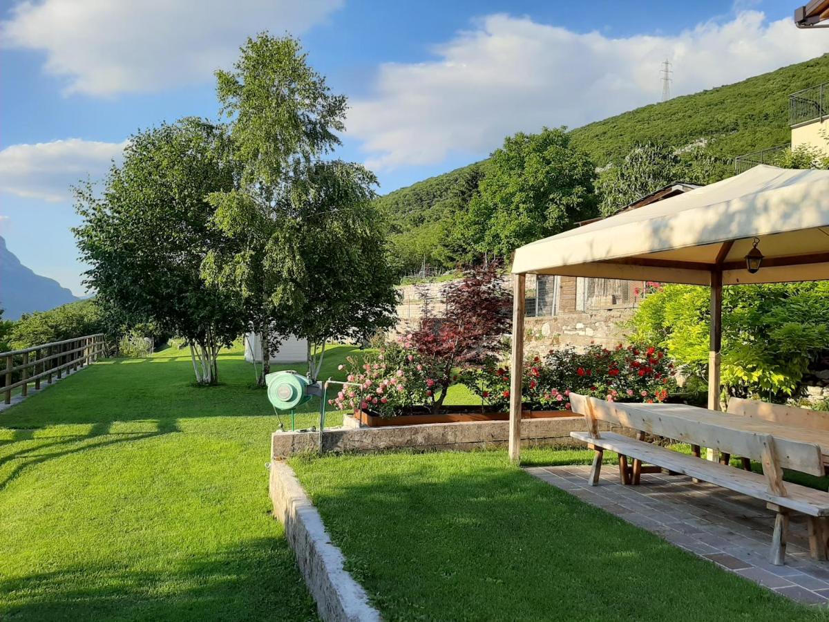 Appartamento Per Vacanze "Il Gelso" Rovereto  Eksteriør billede