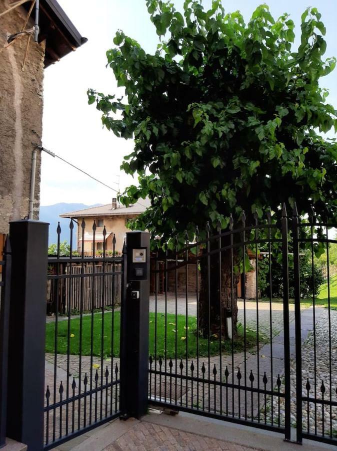 Appartamento Per Vacanze "Il Gelso" Rovereto  Eksteriør billede