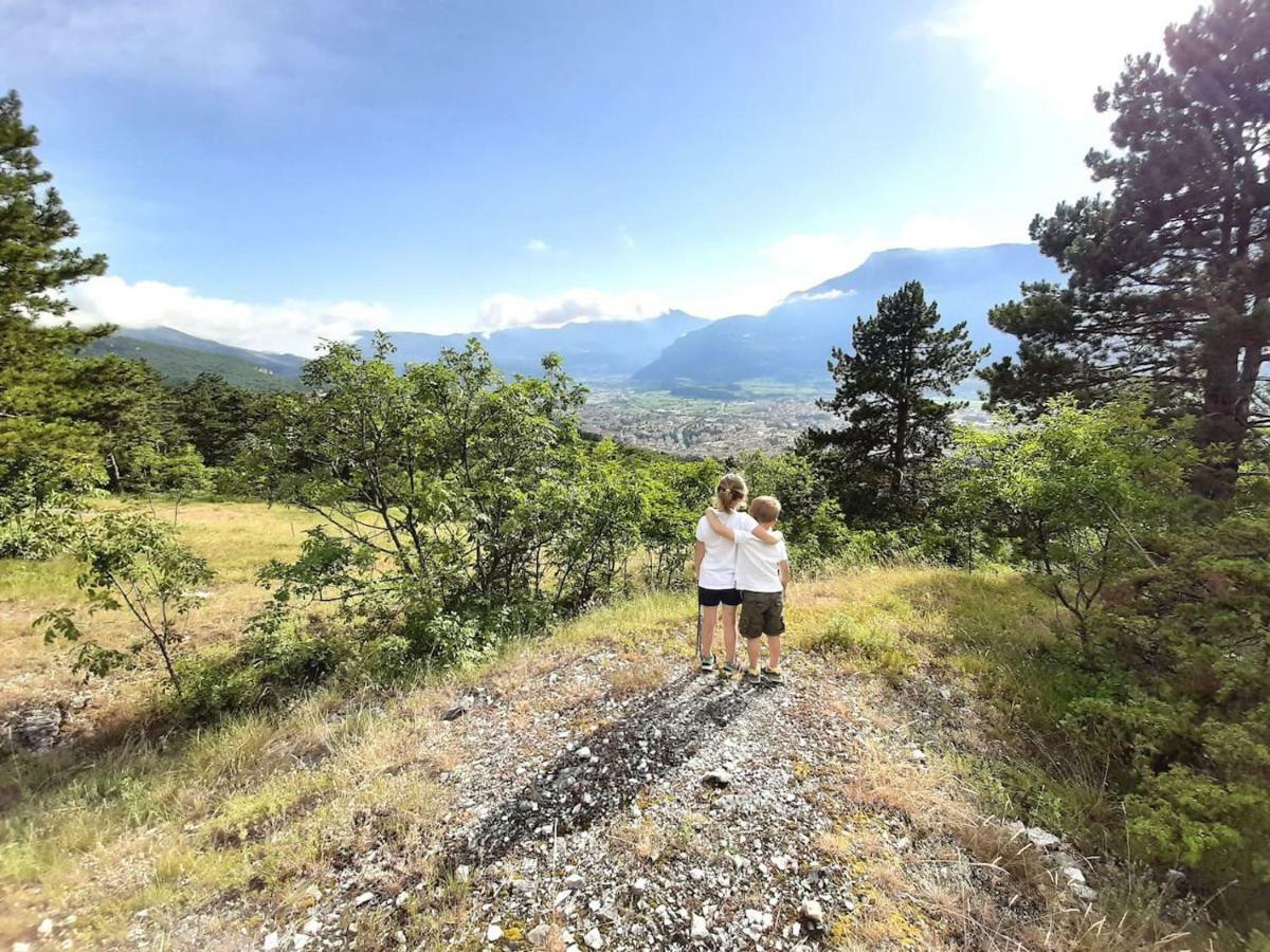 Appartamento Per Vacanze "Il Gelso" Rovereto  Eksteriør billede